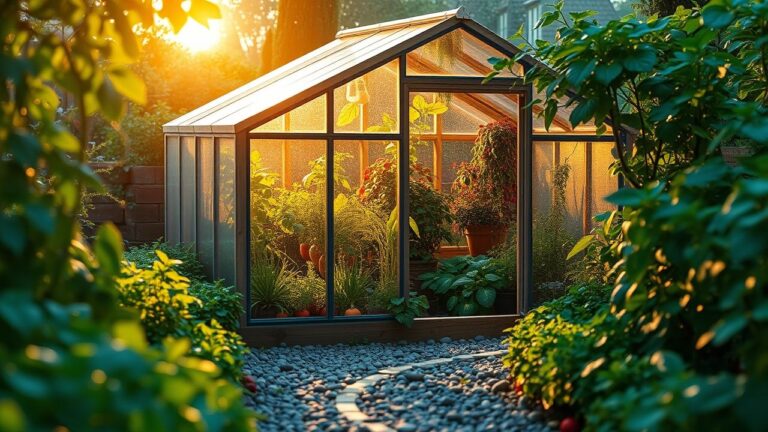 Estufa para horta: como fazer a sua em casa e colher o ano todo