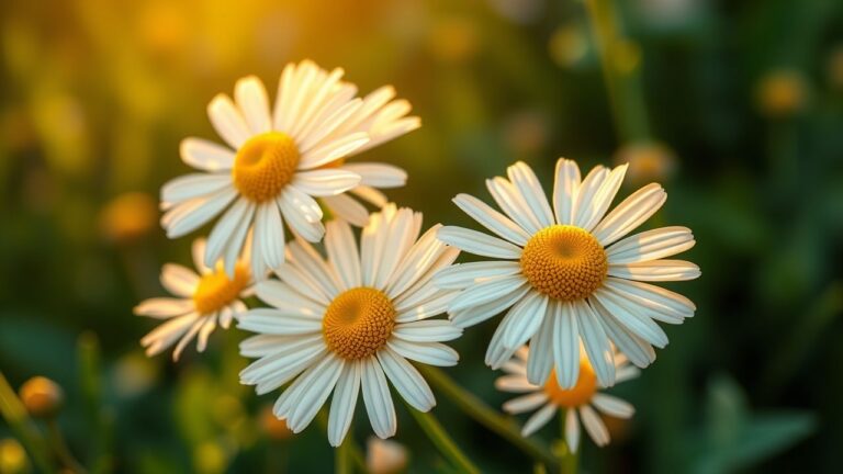Como Plantar Camomila: Chá Fresco Direto do Jardim