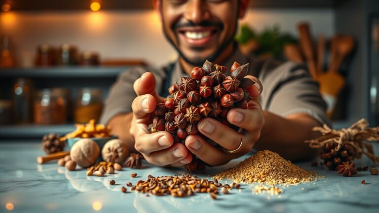 Pimenta da Jamaica substitui noz-moscada? Descubra alternativas e truques!