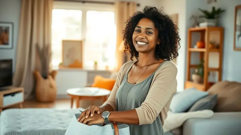 O segredo de viver com menos para ser mais feliz: Isso é o minimalismo