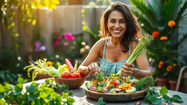 Aipo na Salada: O Segredo Crocante Que Ninguém Te Contou Sobre Saladas