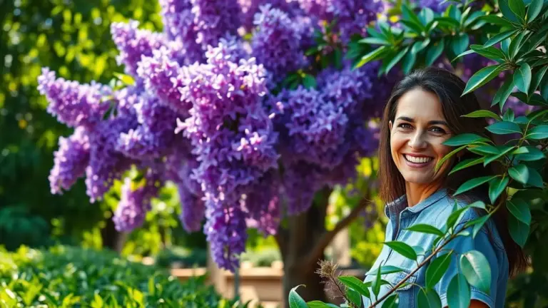 Árvore De Jacarandá: Saiba tudo sobre ela!