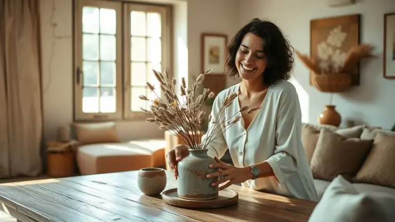 A beleza da imperfeição: O estilo japonês que vai trazer paz para sua casa