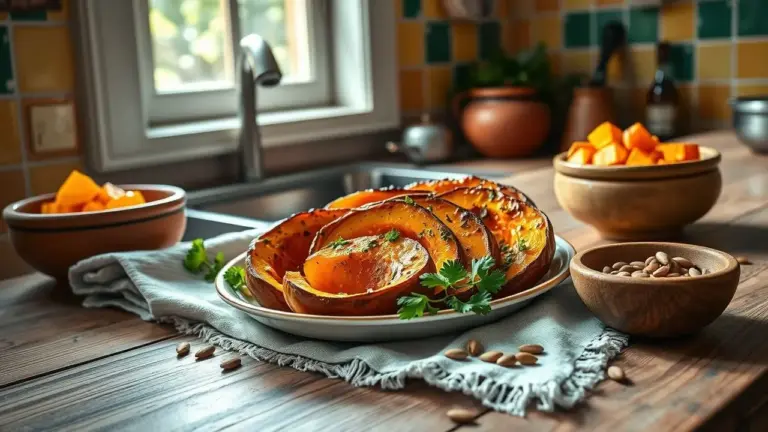 Receitas com Abóbora: 7 Ideias Fáceis e Deliciosas