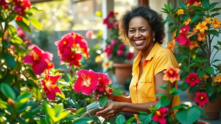 Adubo Para Flores: Estimule uma Floração Espetacular