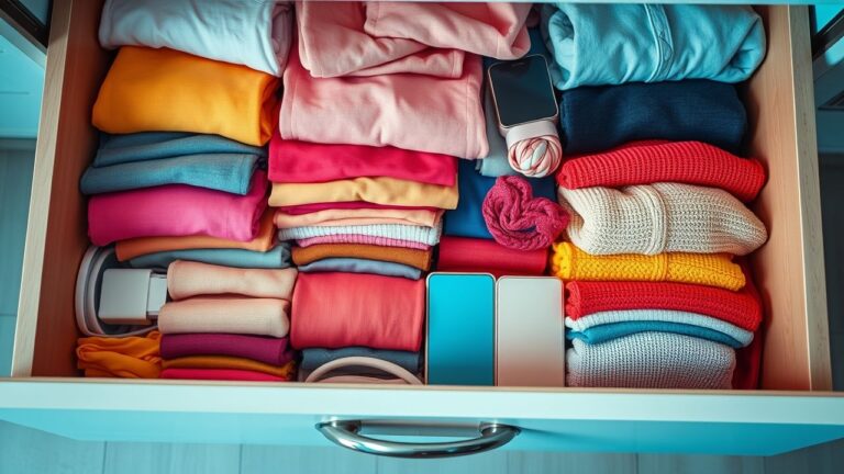 DIY Organizador de Gavetas: 5 Ideias Fáceis e Baratas