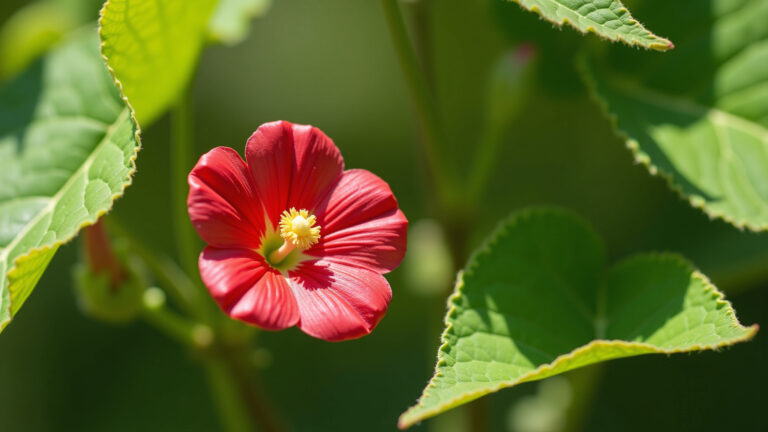 Campainha-Chinesa: Dicas Para Cuidar do Abutilon