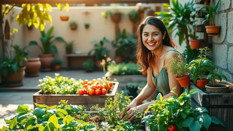O que Plantar na Horta? Dicas e Sugestões Para Iniciantes