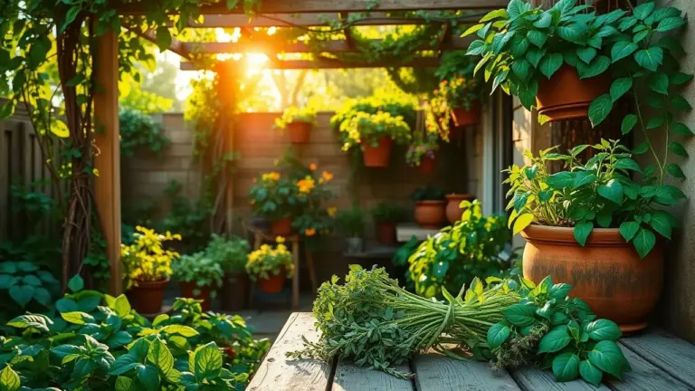 Dicas Essenciais Para Uma Horta De Sucesso Em Casa