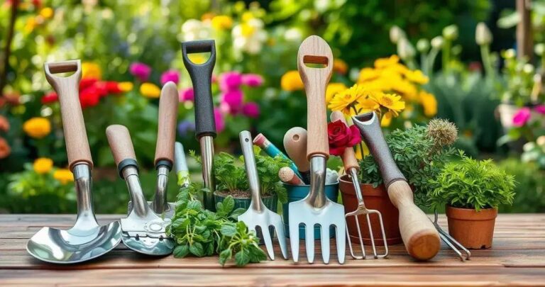 10 Ferramentas De Jardinagem Essenciais Para Iniciantes
