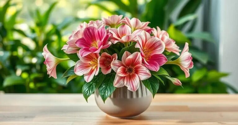 Deixe Sua Casa Perfumada Naturalmente Com Estas 8 Flores Incríveis