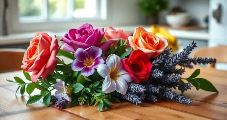 5 Flores Comestíveis Que Vão Deixar Suas Saladas Incríveis