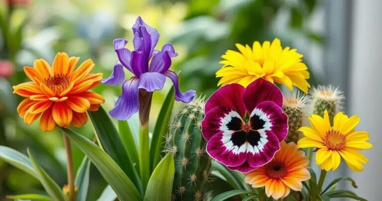 5 Flores Lindas Para Quem Não Tem Tempo De Cuidar De Plantas