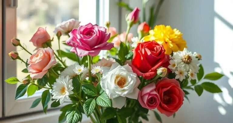 Flores para ambientes internos: transforme sua casa em um jardim particular