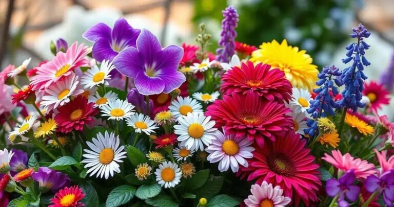 Crie Um Jardim De Inverno Deslumbrante Com Estas 7 Espécies De Flores