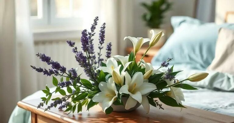 As Melhores Flores Para Ter No Quarto E Melhorar Seu Sono