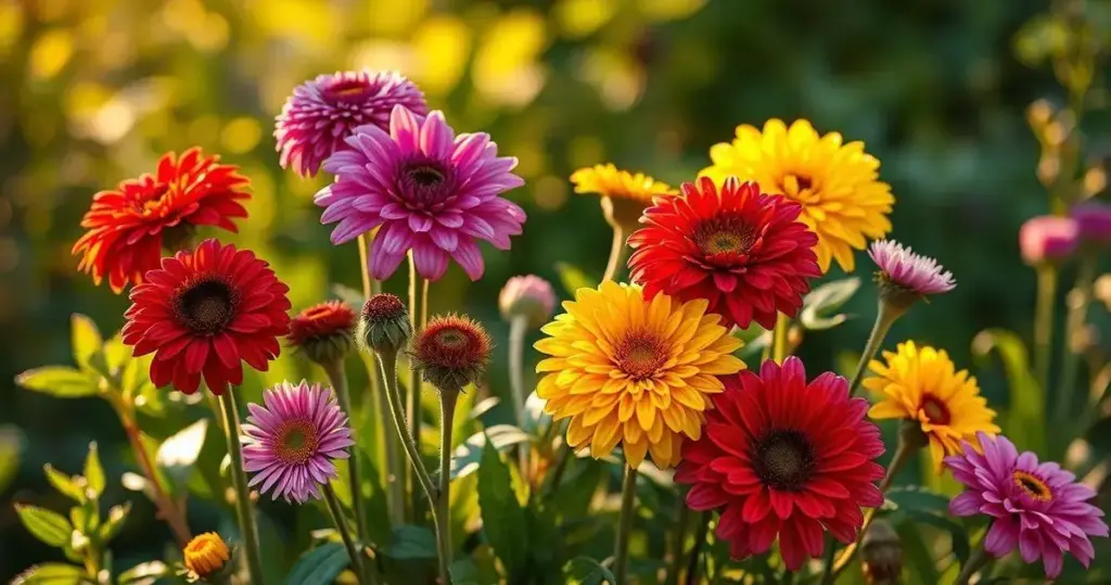 Jardim Sensorial: 8 Flores Para Aguçar os Sentidos