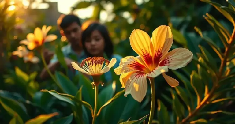 Flores Que Fecham à Noite: Conheça 7 Espécies Mágicas