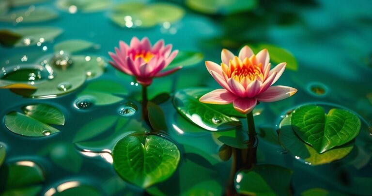 Cultive a Beleza Aquática: Descubra Flores Que Podem Ser Cultivadas Na Água