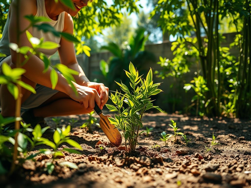 Como plantar amoreira no quintal: Guia prático para ter amoras fresquinhas em casa
