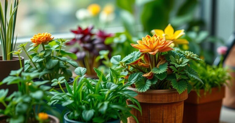 Horta em Vasos para Iniciantes: Guia de Cultivo Fácil