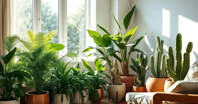 Iluminação Para Plantas Guia Para Ambientes Internos