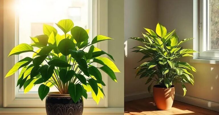 Sua Planta Implora por Luz e Nada de Flores? Descubra os Segredos da Iluminação Para Plantas Com Flor!