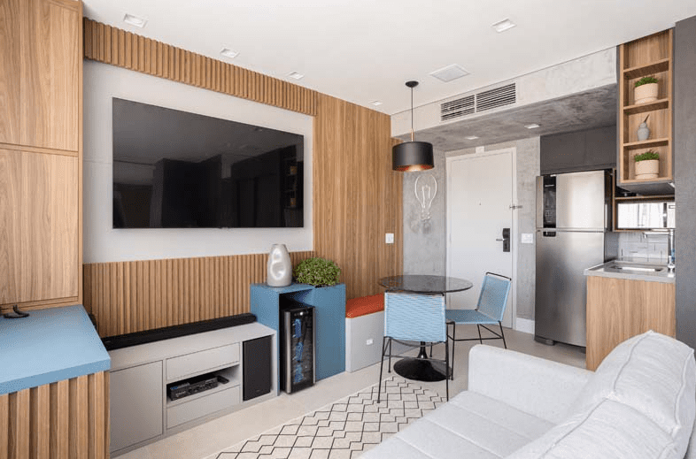 Apartamento Studio: 8 Truques de ...