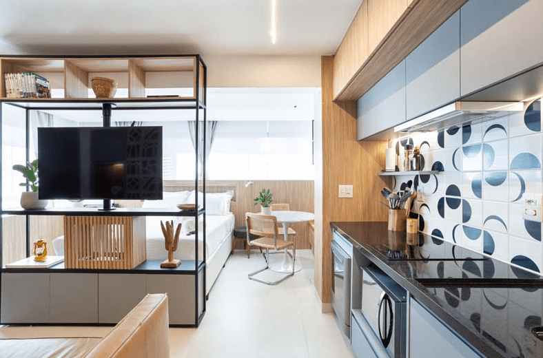 Apartamento Studio: 8 Truques de ...