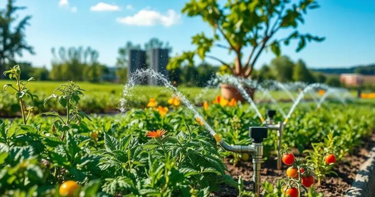 Sistemas De Irrigação Inteligentes Para Sua Horta