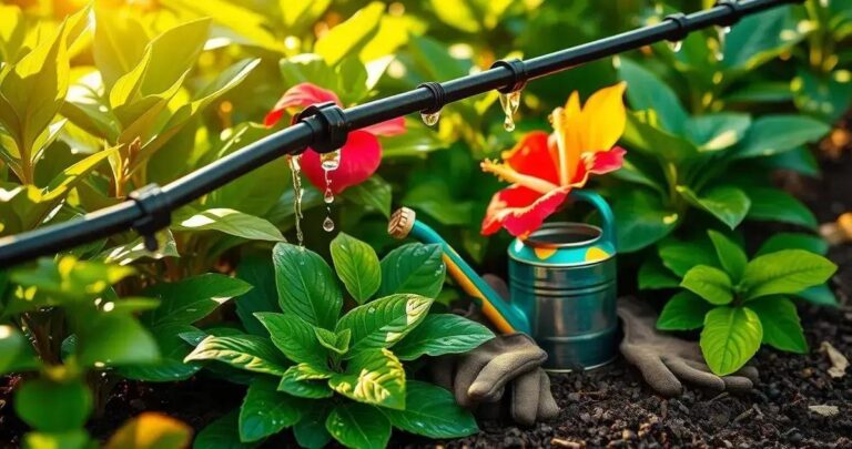 DIY Irrigação Por Gotejamento Para Suas Plantas Nunca Mais Secarem
