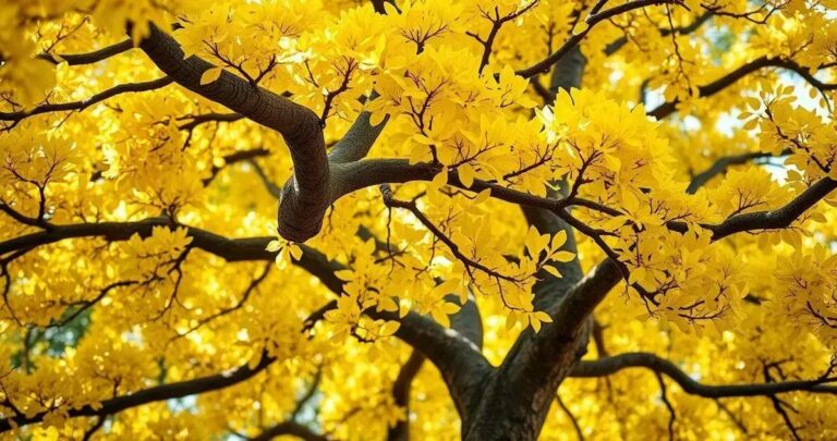 Folhas Amarelas No Jacarandá Saiba O Que Fazer