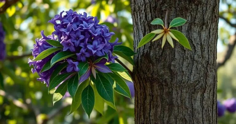 A Triste História Do Jacarandá-da-Bahia E O Risco De Extinção