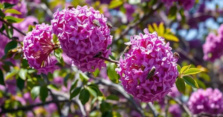 O Jacarandá É Importante Para As Abelhas Descubra