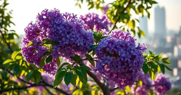 Como O Aquecimento Global Pode Afetar A Florada Do Jacarandá