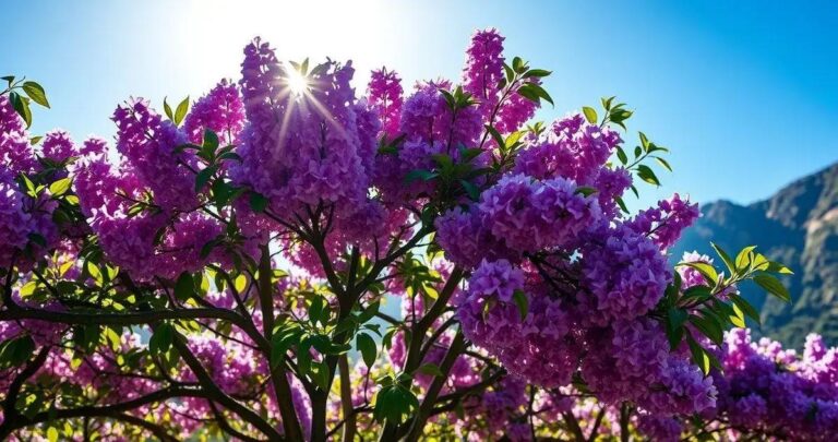 O Jacarandá De Minas Uma Espécie Nativa E Encantadora