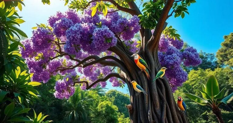 A História Do Jacarandá E Sua Importância Econômica Para O Brasil