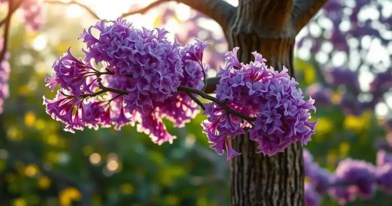Jacaranda Mimosifolia O Nome Científico Do Famoso Jacarandá Roxo