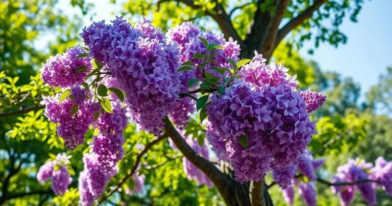 O Significado Espiritual E Simbólico Da Árvore De Jacarandá
