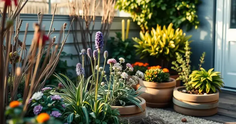 Jardim de Inverno Pequeno: 20 Ideias para seu Espaço