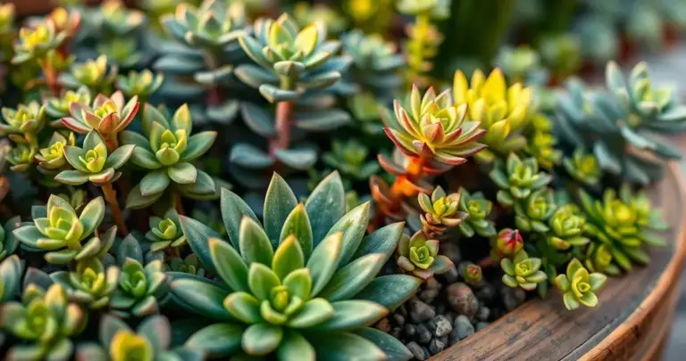 Jardim de Suculentas: 20 Ideias Criativas e Fáceis