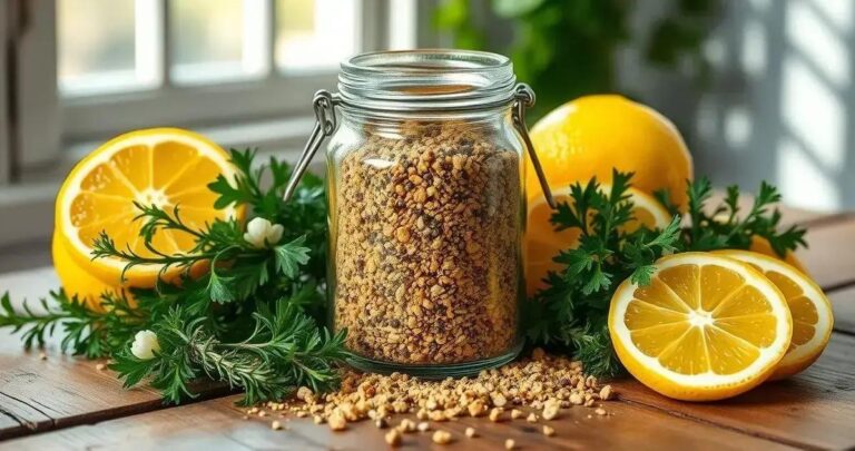 Lemon Pepper Como Fazer e Usar Em Suas Receitas
