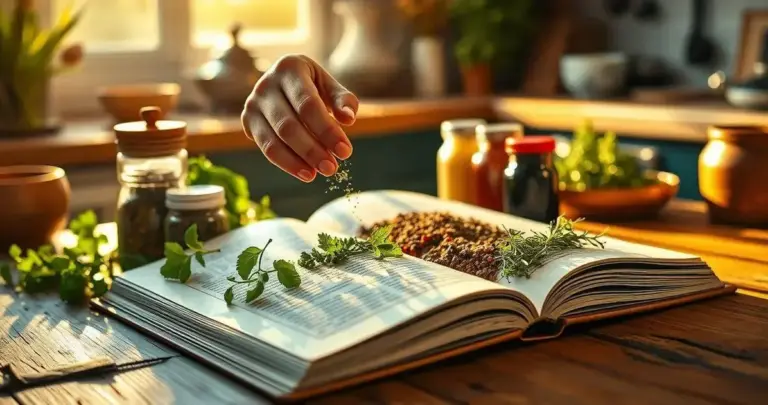 Os Melhores Livros De Temperos e Ervas Para Aprender
