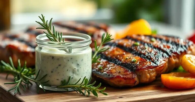 Manteiga De Ervas Para Carnes Uma Receita Simples