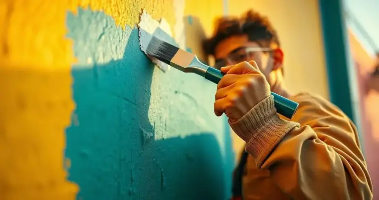 Manutenção de Pintura de Parede: Dicas para Durar Mais