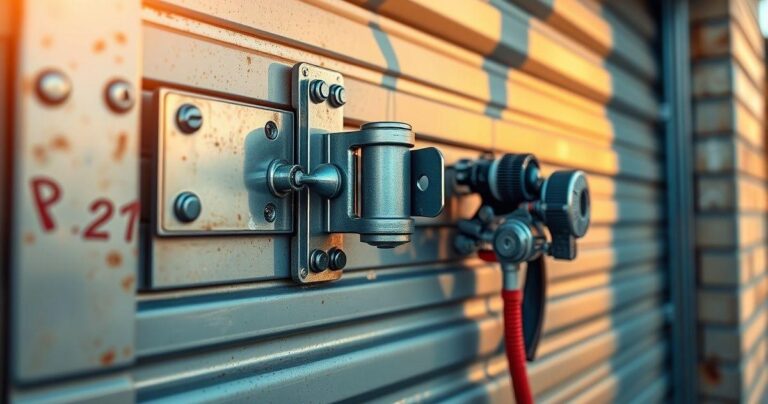 Manutenção de Portão de Garagem: Dicas de Segurança