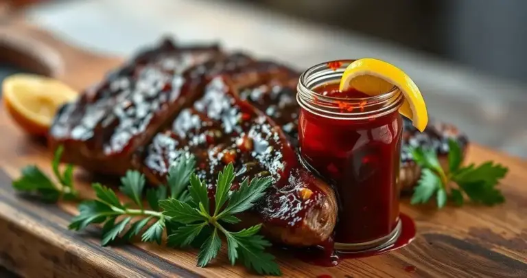 Marinada Para Carne Vermelha Deixá-la Macia e Saborosa