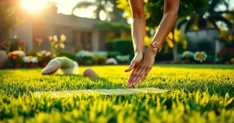 Melhor Tipo de Grama para Jardim: Guia de Escolha
