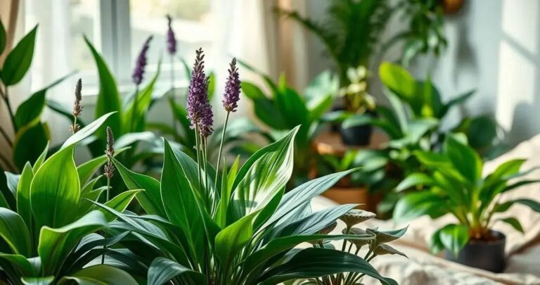 Plantas no Quarto 10 Espécies que Melhoram o Sono