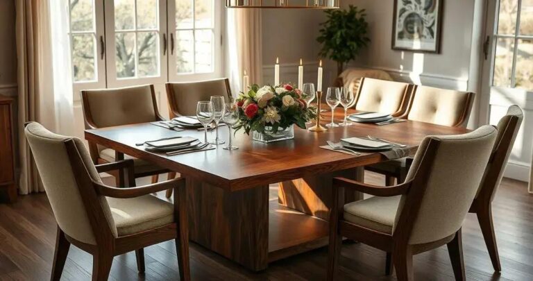 Mesa de Jantar Como Escolher a Mesa Perfeita para sua Família